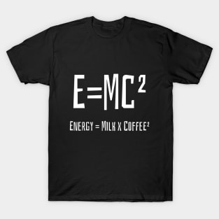 E=MC² T-Shirt